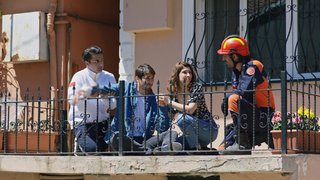 Yıldız-1 ekibi bu kez değişik bir ihbar aldı.