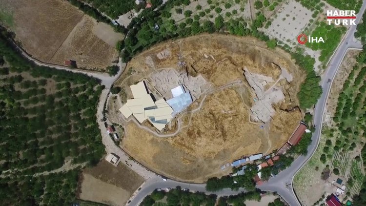 Arslantepe Höyüğü, Unesco Dünya Mirası Kalıcı Listesi'ne alındı