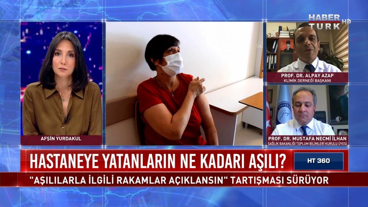 HT 360 - 27 Temmuz 2021 (Salgın yine mi kontrolden çıktı?)