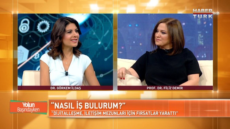 İletişim Fakülteleri, öğrenciyi sektöre nasıl hazırlamalı? | Yolun Başındayken - 27 Temmuz 2021
