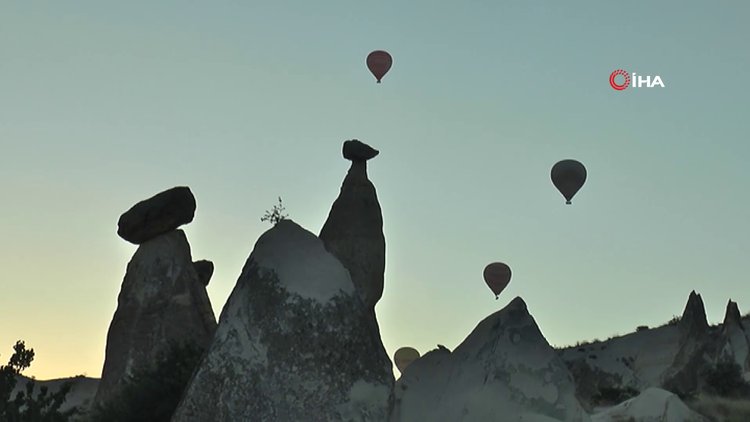 Türkiye'nin dünya mirasları!
