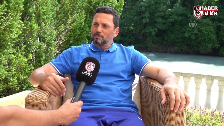 Erol Bulut'tan transfer sözleri