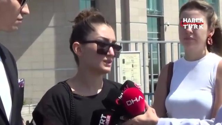 Çağatay Akman'ın eski sevgilisi koruma kararı talebinde bulundu