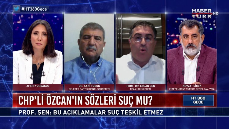 Suriyeliler ülkelerine dönmeli mi? |  HT 360 Gece - 28 Temmuz 2021