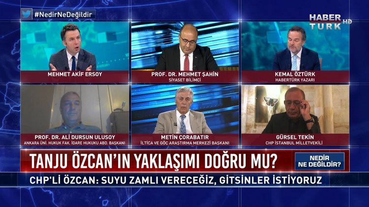 Göçmenleri Türkiye'ye getiren sistem nasıl işliyor? | Nedir Ne Değildir - 29 Temmuz 2021