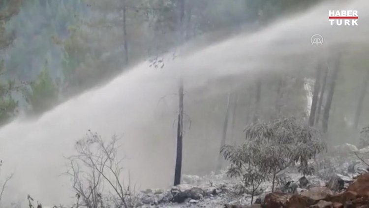 Türkiye yanıyor! Yangınlarda son durum