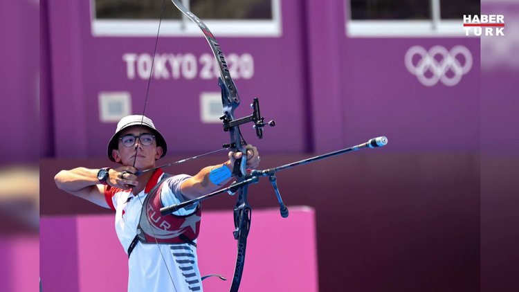 Mete Gazoz olimpiyat şampiyonu!