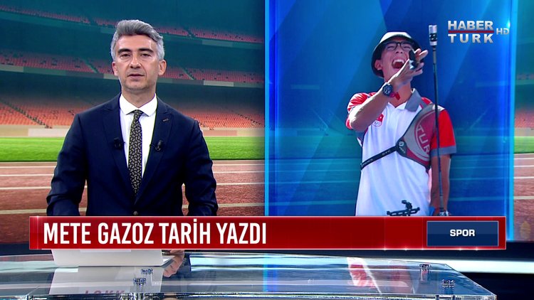 Spor Bülteni - 31 Temmuz 2021 (Mete Gazoz tarih yazdı...)