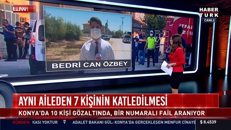 Aynı aileden 7 kişinin katledilmesi