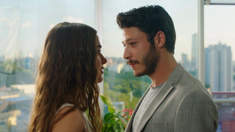 Cam Tavanlar Final 2. Fragmanı