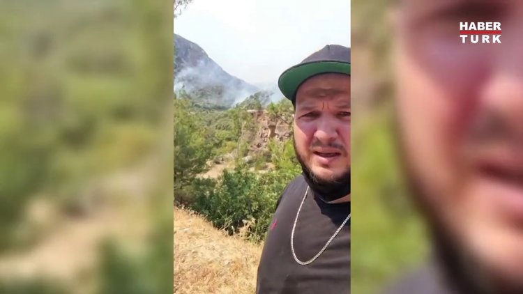 Şahan Gökbakar'dan Marmaris'ten yardım çağrısında bulundu