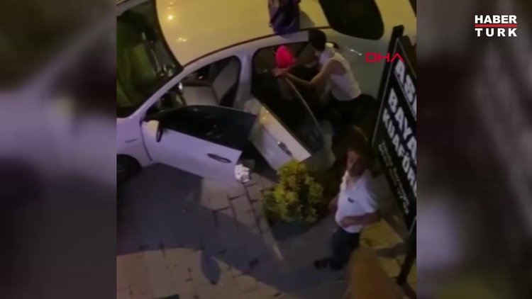 BOŞANMA AŞAMASINDAKİ EŞİNİ TABANCAYLA VURDU