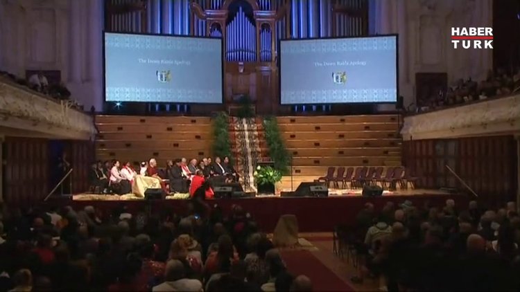 Yeni Zelanda Başbakanı Jacinda Ardern'den özür