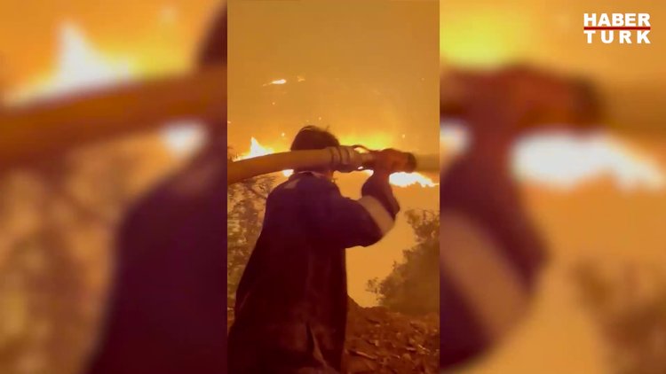 İbrahim Çelikkol da orada!