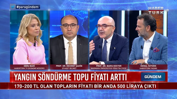 THK ile ilgili ne yapılabilir? | Para Gündem - 4 Ağustos 2021