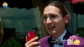 Cam Tavanlar Final 2. Fragmanı