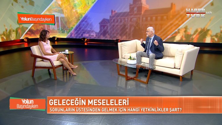 Yolun Başındayken - 5 Ağustos 2021 (Gençler ne kadar umutlu?)