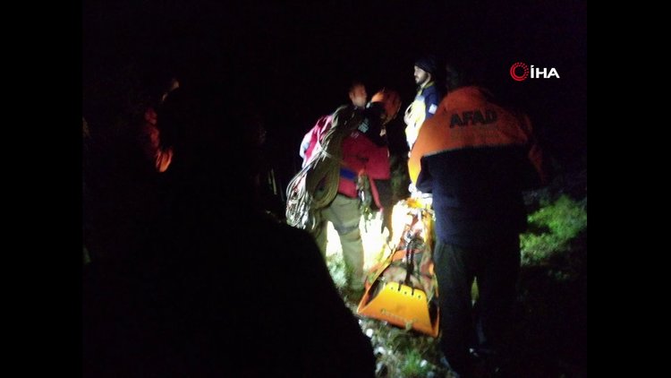 Orman yangınından kurtarılarak hastaneye kaldırılmıştı! 6 gündür haber alınamıyor