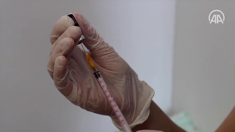 İşte ilk doz aşıyı erteleyen kişilerin sayısı!