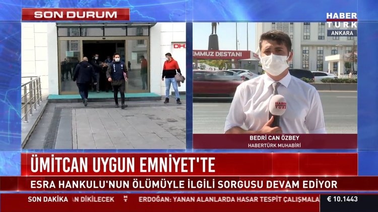 Esra Hankulu'nun şüpheli ölümünde flaş gelişme!