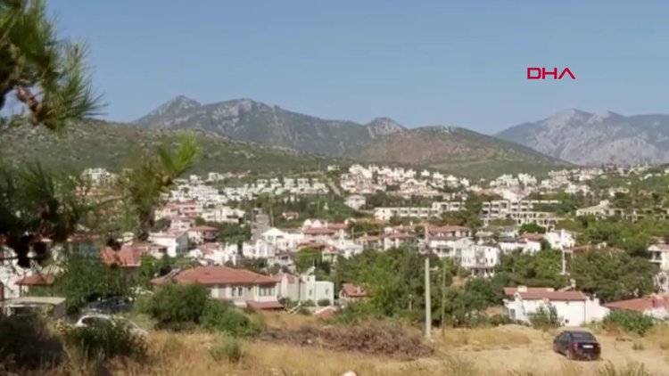 Datça beşik gibi! 14 saatte 55 deprem