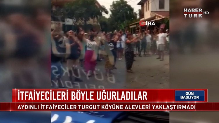 Yangınlar kontrol altında mı? | Gün Başlıyor - 6 Ağustos 2021