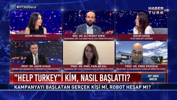 Bilgi kirliliği kutuplaştırıyor mu? | HT 360 Gece - 5 Ağustos 2021