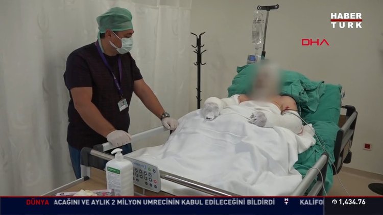 Ormancı Yaşar, alevlerin çevresini sardığı dehşet anını anlattı