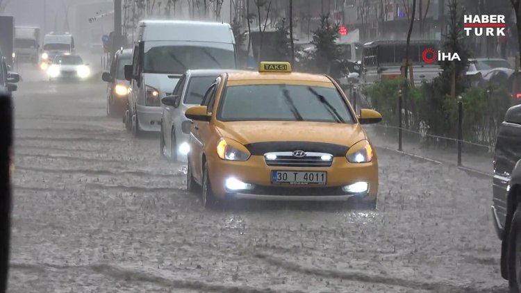 Meteoroloji açıkladı! 6 bölgede sağanak bekleniyor!