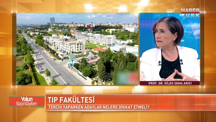 Yolun Başındayken - 8 Ağustos 2021 (Tıp fakültesi tercih ederken nelere dikkat edilmeli?)