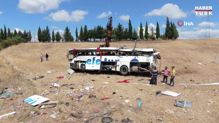 Balıkesir'de 15 kişinin öldüğü otobüs kazasında şoke eden iki iddia!