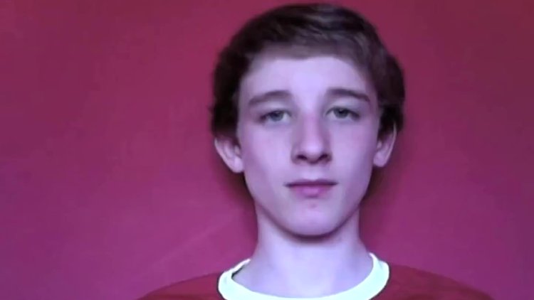 10 yıl boyunca her gün 'selfie' çekti