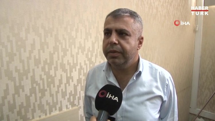 Eda Nur'u evine bırakan taksici konuştu