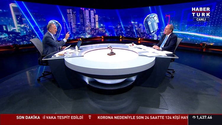 Muharrem İnce Teke Tek'te soruları yanıtladı