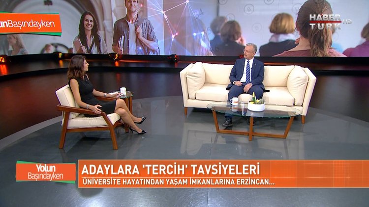 Yolun Başındayken - 11 Ağustos 2021 (Erzincan öğrencilere nasıl bir eğitim hayatı sunar?)