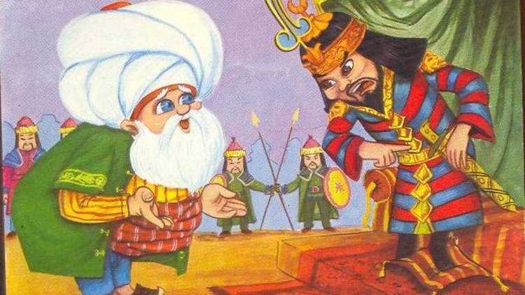 Esra Şaşmaz İle Masal Zamanı: Nasrettin Hoca ve Fil