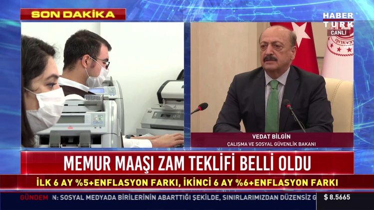 SON DAKİKA... Memur maaşı zam teklifi belli oldu! Memur maaş zamları ne kadar olacak?