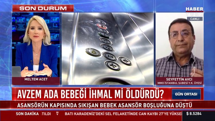 SON DURUM... Avzem Ada bebeği ihmal mi öldürdü?