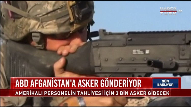 Gün Başlıyor - 13 Ağustos 2021 (Karadeniz&#039;de can kayıpları artıyor)