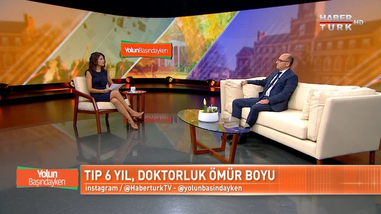 Yolun Başındayken - 13 Ağustos 2021 (Tıp tercihi yapacak adaylar nelere dikkat etmeli?)