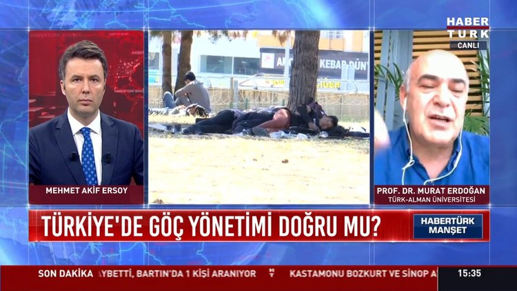 Türkiye'de göç yönetimi doğru mu?