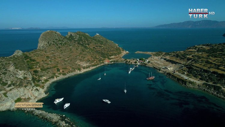 Geçmişin İzinde - 14 Ağustos 2021 (Knidos Antik Kenti’nin sırları neler?)