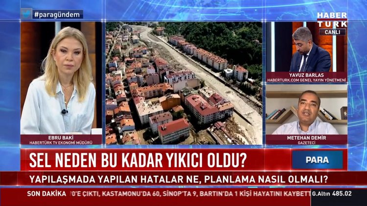 Sel neden bu kadar yıkıcı oldu?