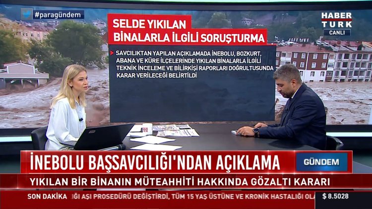 İnebolu Başsavcılığı'ndan açıklama