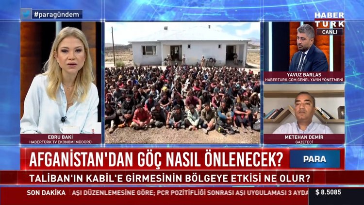 Afganistan'dan göç nasıl önlenecek?