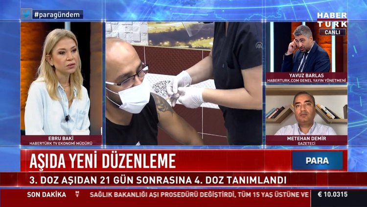 Aşıda yeni düzenleme