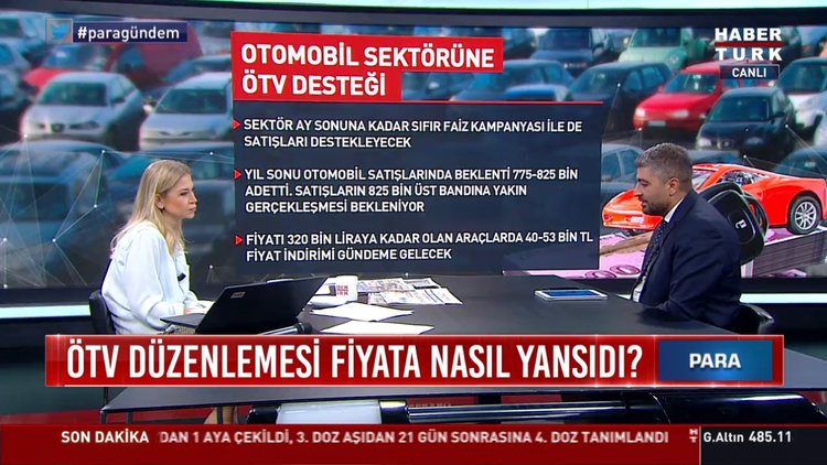 ÖTV düzenlemesi fiyata nasıl yansıdı?