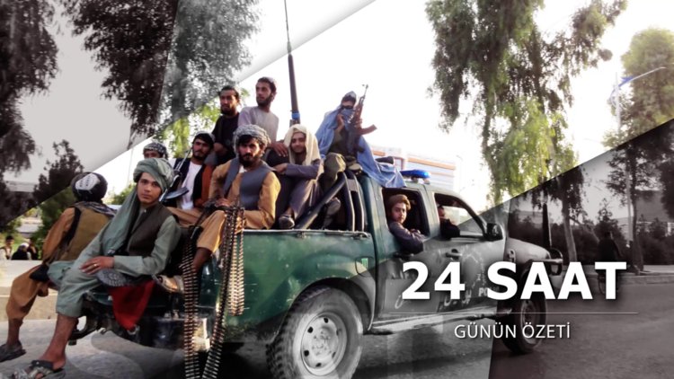 Günün Özeti (16.08.2021)