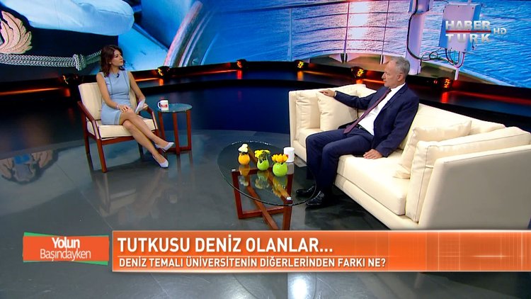 Yolun Başındayken - 17 Ağustos 2021 (Tutkusu deniz, hayali denizcilik olan adaylara tavsiyeler)
