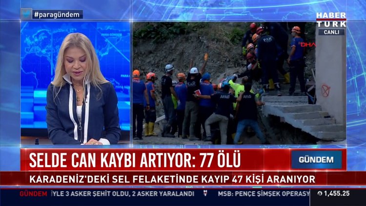 Selde can kaybı artıyor: 77 ölü